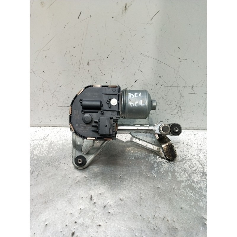 Recambio de motor limpia delantero para peugeot 3008 i monospace (0u_) 1.6 bluehdi 120 referencia OEM IAM 3397021289 9671062380 