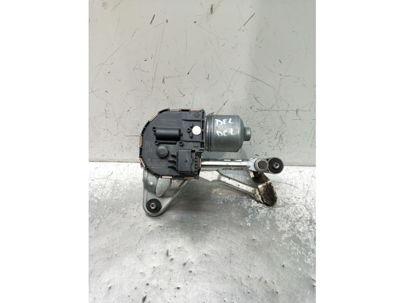 Recambio de motor limpia delantero para peugeot 3008 i monospace (0u_) 1.6 bluehdi 120 referencia OEM IAM 3397021289 9671062380 