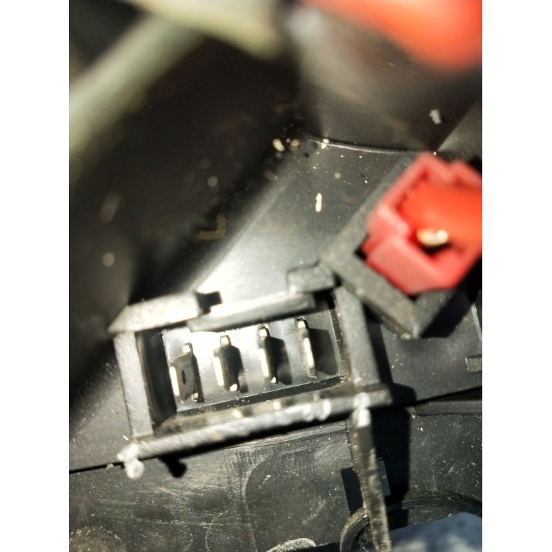 Recambio de motor calefaccion para citroën xantia (x1_, x2_) 2.0 hdi 109 referencia OEM IAM GMVX2ACMGAG 559941J 