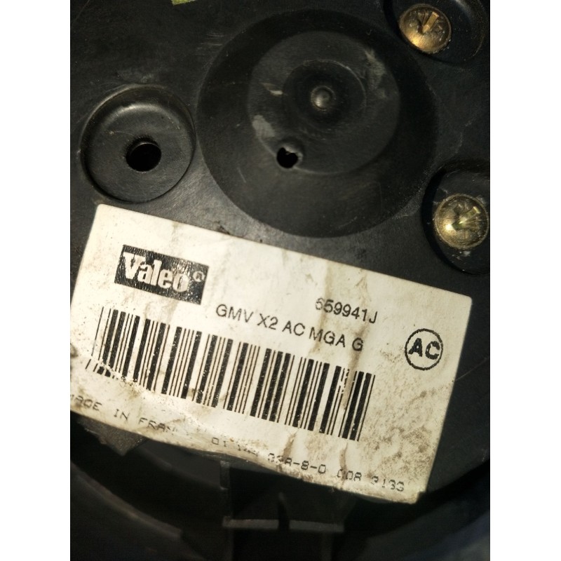 Recambio de motor calefaccion para citroën xantia (x1_, x2_) 2.0 hdi 109 referencia OEM IAM GMVX2ACMGAG 559941J 