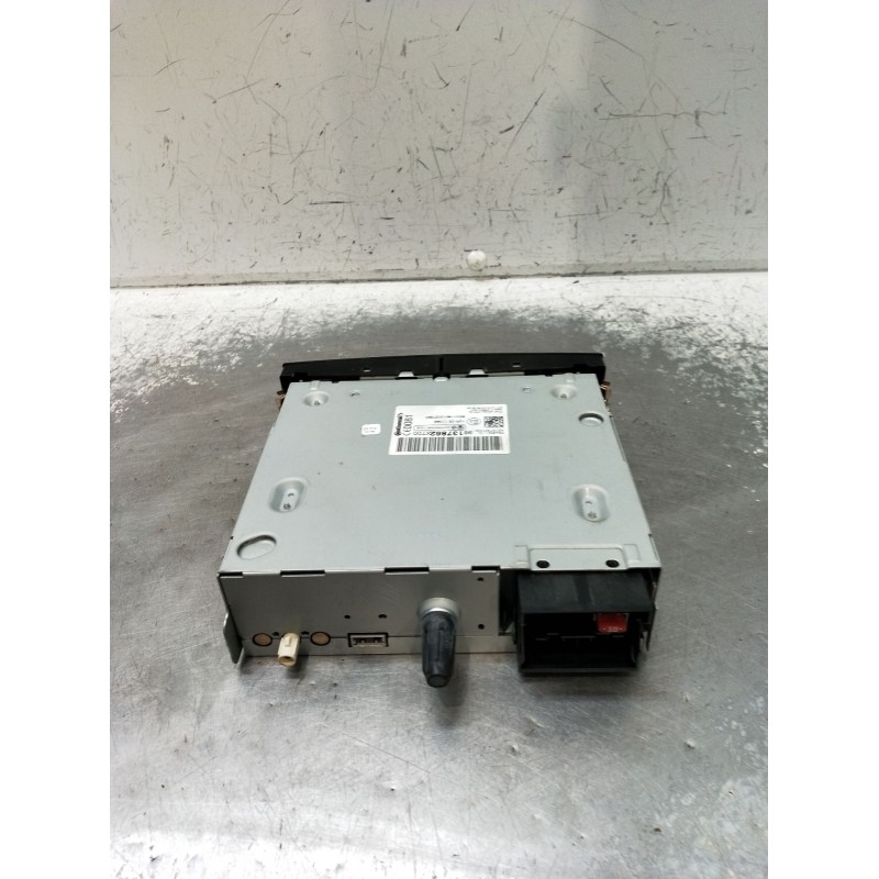 Recambio de sistema audio / radio cd para peugeot 3008 i monospace (0u_) 1.6 bluehdi 120 referencia OEM IAM 98137862XT00 BS01160