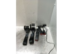 Recambio de juego cinturones trasero para peugeot 3008 i monospace (0u_) 1.6 bluehdi 120 referencia OEM IAM  5P 