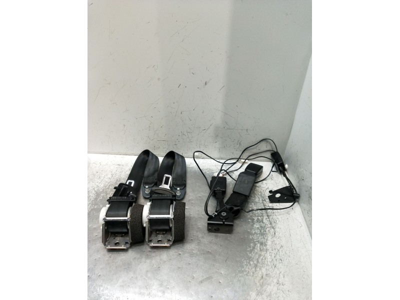 Recambio de juego cinturones trasero para peugeot 3008 i monospace (0u_) 1.6 bluehdi 120 referencia OEM IAM  5P 