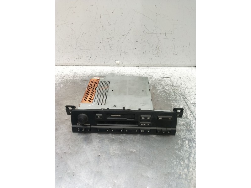 Recambio de sistema audio / radio cd para bmw 3 (e46) 320 d referencia OEM IAM 65126902659 PH7950Y1434134 