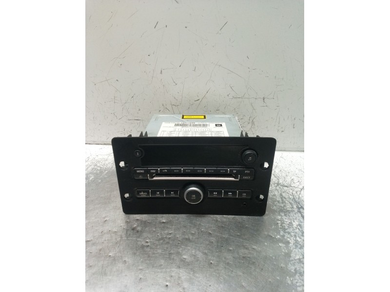 Recambio de sistema audio / radio cd para saab 9-5 berlina 1.9 tid vector referencia OEM IAM 12771699 1220008020F101 