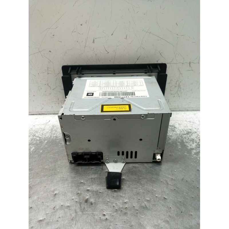 Recambio de sistema audio / radio cd para saab 9-5 berlina 1.9 tid vector referencia OEM IAM 12771699 1220008020F101 