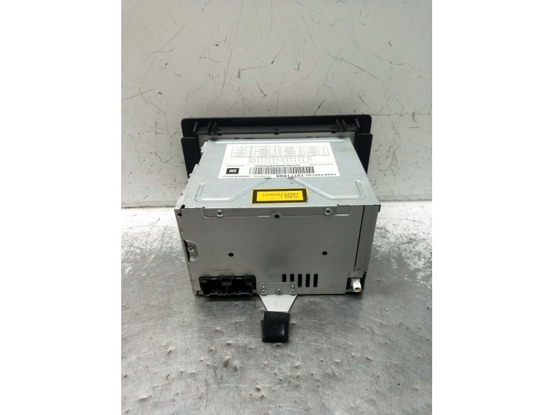 Recambio de sistema audio / radio cd para saab 9-5 berlina 1.9 tid vector referencia OEM IAM 12771699 1220008020F101 