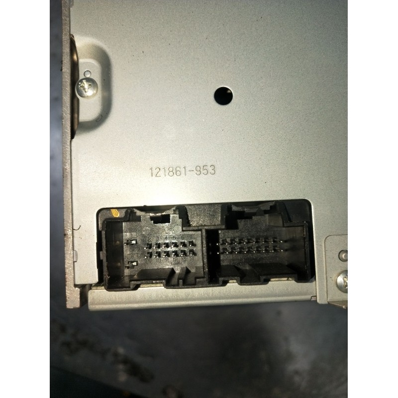 Recambio de sistema audio / radio cd para saab 9-5 berlina 1.9 tid vector referencia OEM IAM 12771699 1220008020F101 