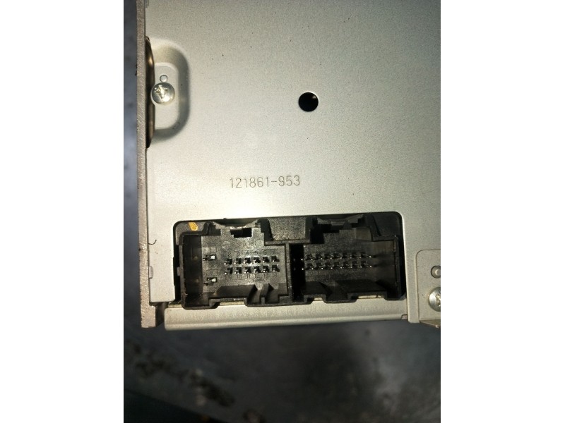 Recambio de sistema audio / radio cd para saab 9-5 berlina 1.9 tid vector referencia OEM IAM 12771699 1220008020F101 