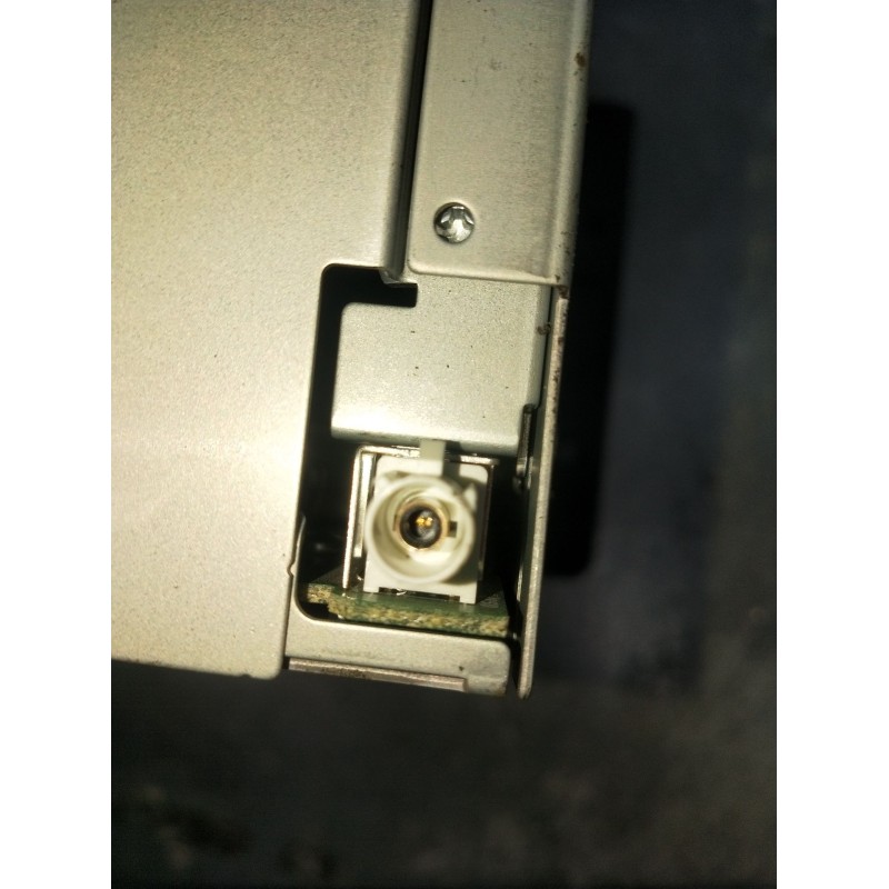 Recambio de sistema audio / radio cd para saab 9-5 berlina 1.9 tid vector referencia OEM IAM 12771699 1220008020F101 