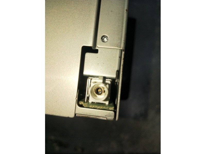 Recambio de sistema audio / radio cd para saab 9-5 berlina 1.9 tid vector referencia OEM IAM 12771699 1220008020F101 