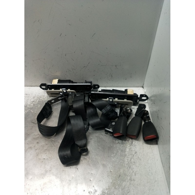 Recambio de juego cinturones trasero para saab 9-5 berlina 1.9 tid vector referencia OEM IAM  5P 