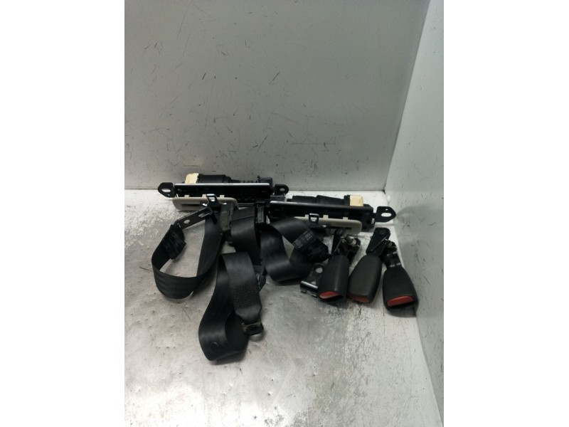 Recambio de juego cinturones trasero para saab 9-5 berlina 1.9 tid vector referencia OEM IAM  5P 