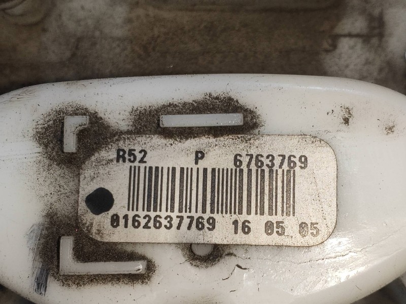 Recambio de bomba combustible para mini cabrio (r52) cooper referencia OEM IAM 6763769 0162637769 