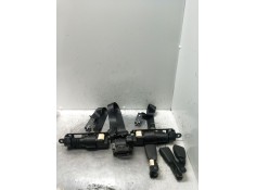 Recambio de juego cinturones trasero para saab 9-5 berlina 1.9 tid vector referencia OEM IAM  5P  2