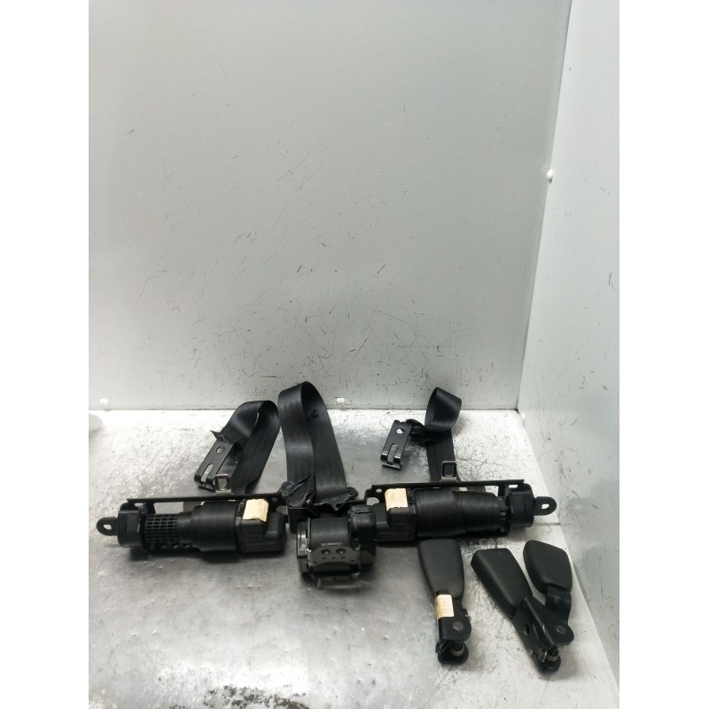 Recambio de juego cinturones trasero para saab 9-5 berlina 1.9 tid vector referencia OEM IAM  5P 