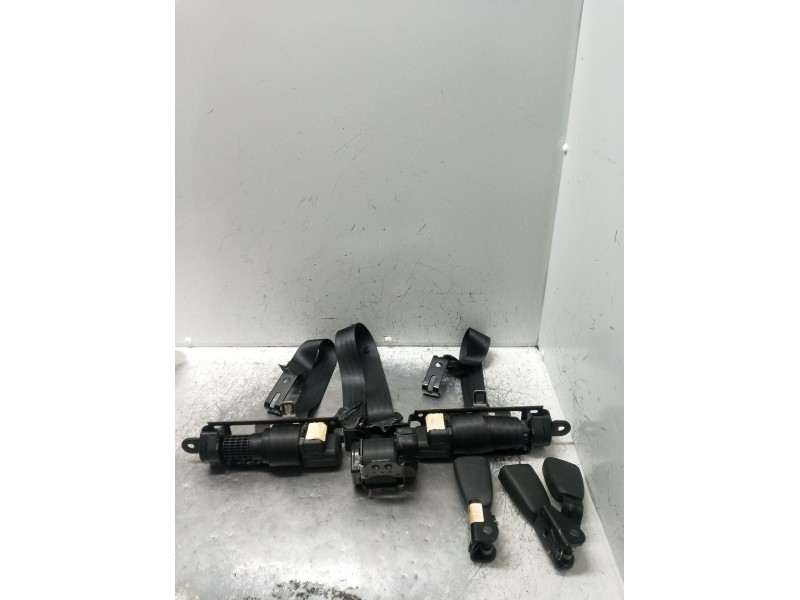 Recambio de juego cinturones trasero para saab 9-5 berlina 1.9 tid vector referencia OEM IAM  5P 