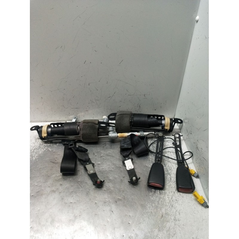 Recambio de juego cinturones delantero para saab 9-5 berlina 1.9 tid vector referencia OEM IAM  5P 