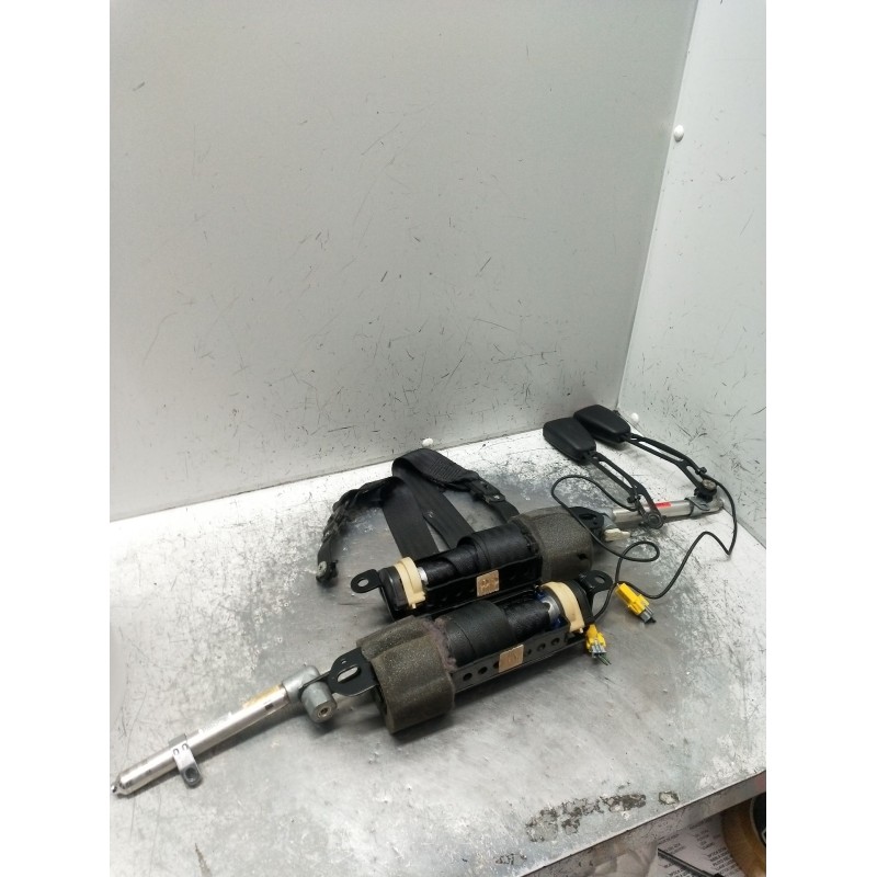 Recambio de juego cinturones delantero para saab 9-5 berlina 1.9 tid vector referencia OEM IAM  5P 
