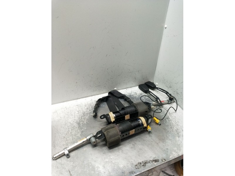 Recambio de juego cinturones delantero para saab 9-5 berlina 1.9 tid vector referencia OEM IAM  5P 