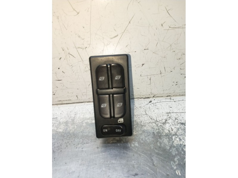 Recambio de mando elevalunas delantero izquierdo para saab 9-5 berlina 1.9 tid vector referencia OEM IAM 5547914 W620K 5P