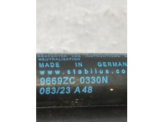 Recambio de amortiguadores capo para bmw serie 3 berlina (e90) referencia OEM IAM 9669ZC 0330N  2