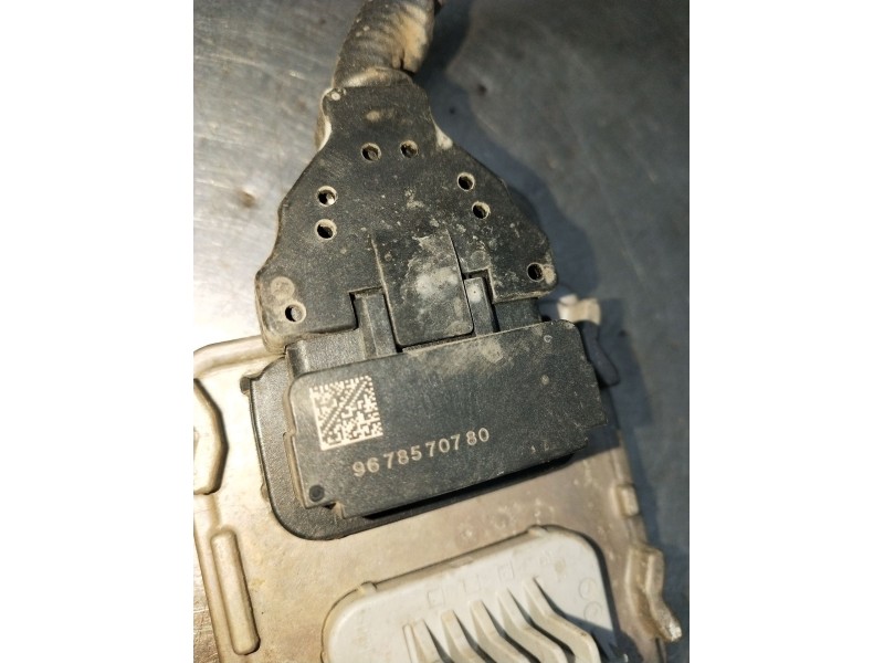 Recambio de sonda lambda para peugeot 3008 i monospace (0u_) 1.6 bluehdi 120 referencia OEM IAM 9678570780  