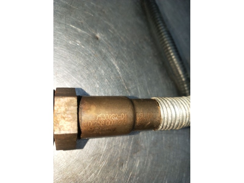 Recambio de sonda lambda para bmw serie 3 berlina (e90) referencia OEM IAM 0258007273 753028204 