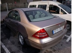 mercedes-benz clase c (w203) del año 2000 2