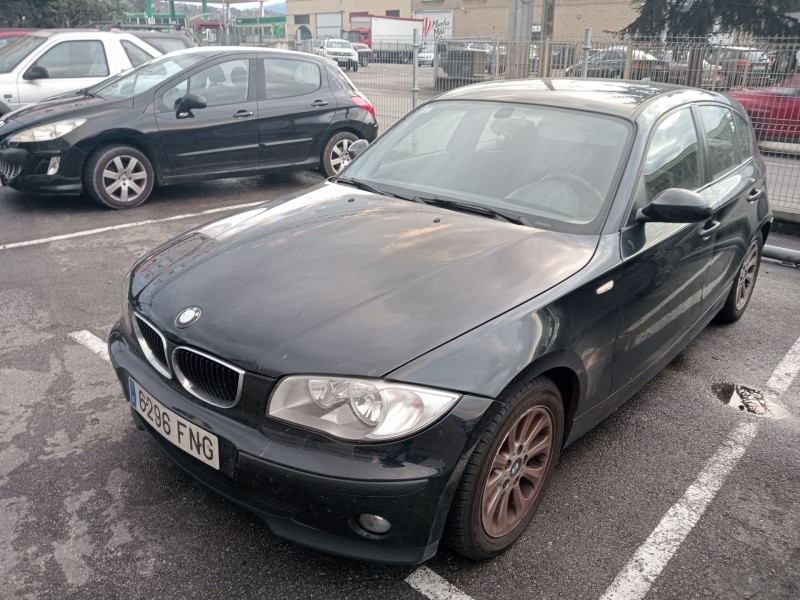 bmw 1 (e87) del año 2007