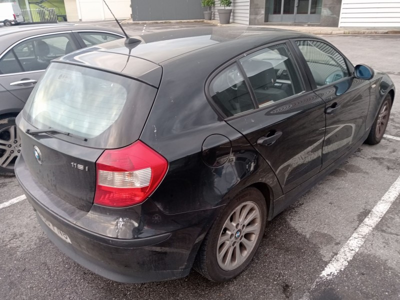 bmw 1 (e87) del año 2007