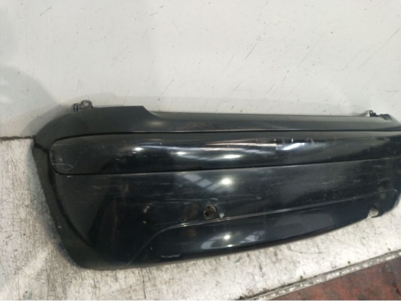 Recambio de paragolpes trasero para citroën c3 i (fc_, fn_) 1.4 hdi referencia OEM IAM   