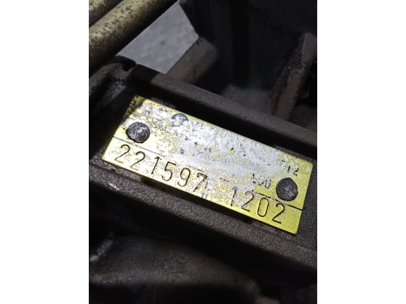 Recambio de cremallera direccion para bmw 3 compact (e46) 320 td referencia OEM IAM 2215971202  