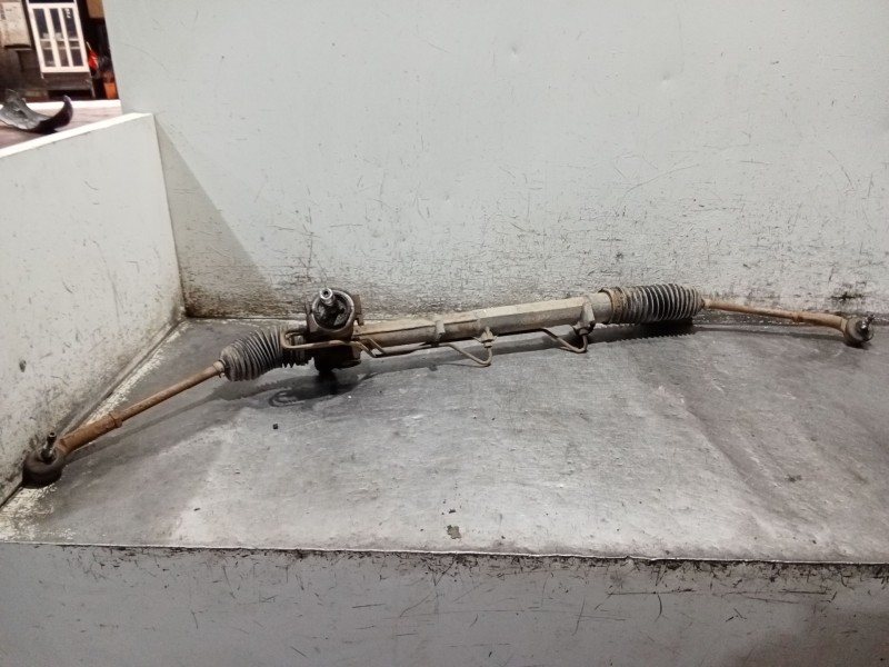 Recambio de cremallera direccion para ford fiesta v (jh_, jd_) 1.4 tdci referencia OEM IAM   