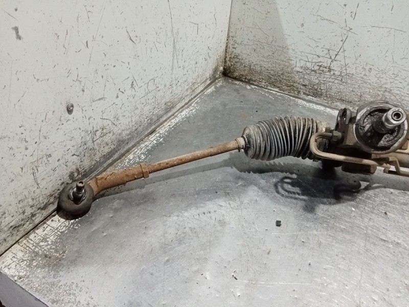 Recambio de cremallera direccion para ford fiesta v (jh_, jd_) 1.4 tdci referencia OEM IAM   