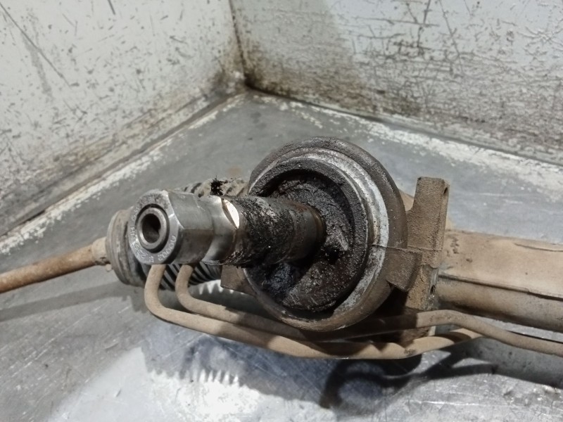 Recambio de cremallera direccion para ford fiesta v (jh_, jd_) 1.4 tdci referencia OEM IAM   