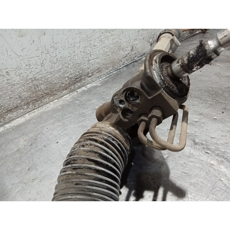 Recambio de cremallera direccion para ford fiesta v (jh_, jd_) 1.4 tdci referencia OEM IAM   