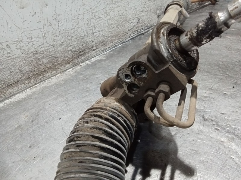 Recambio de cremallera direccion para ford fiesta v (jh_, jd_) 1.4 tdci referencia OEM IAM   