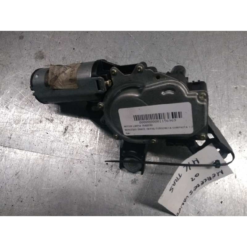 Recambio de motor limpia trasero para mercedes vaneo (w414) furgoneta compacta 1.7 cdi diesel cat referencia OEM IAM   