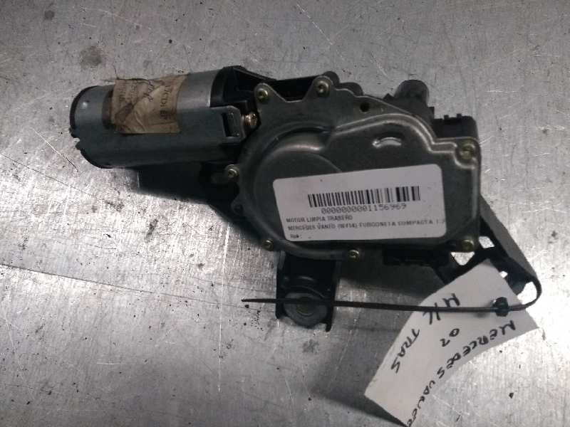 Recambio de motor limpia trasero para mercedes vaneo (w414) furgoneta compacta 1.7 cdi diesel cat referencia OEM IAM   