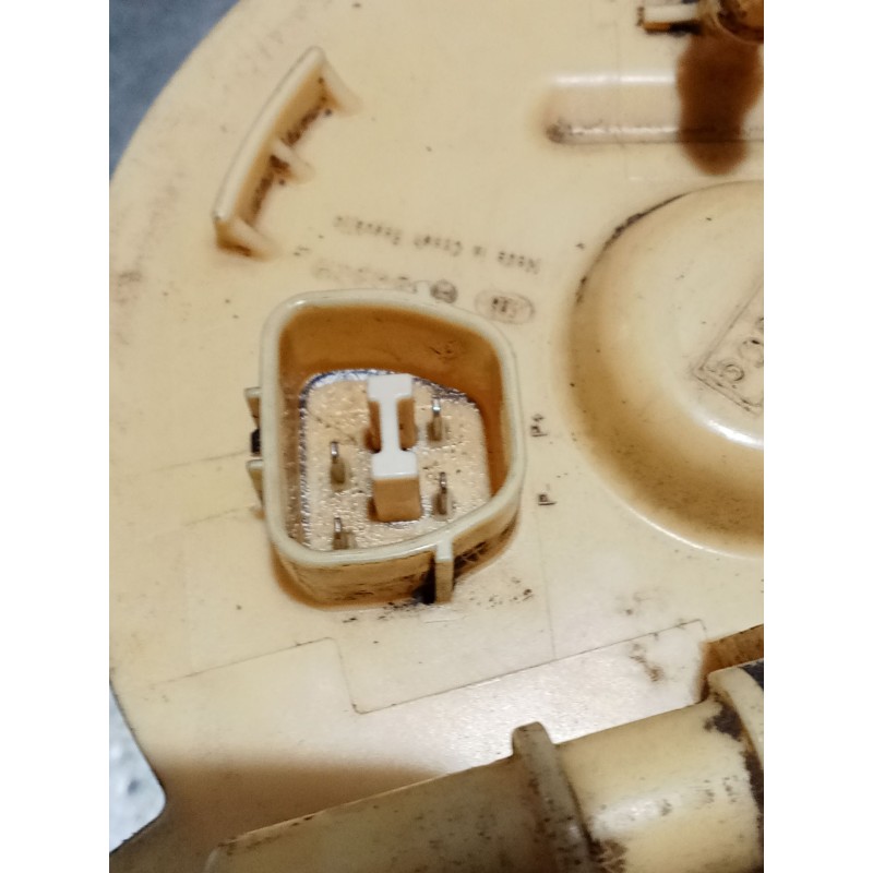 Recambio de bomba combustible para ford s-max (cj, wa6) 2.0 tdci referencia OEM IAM E1G39H307BQ 05802031584 