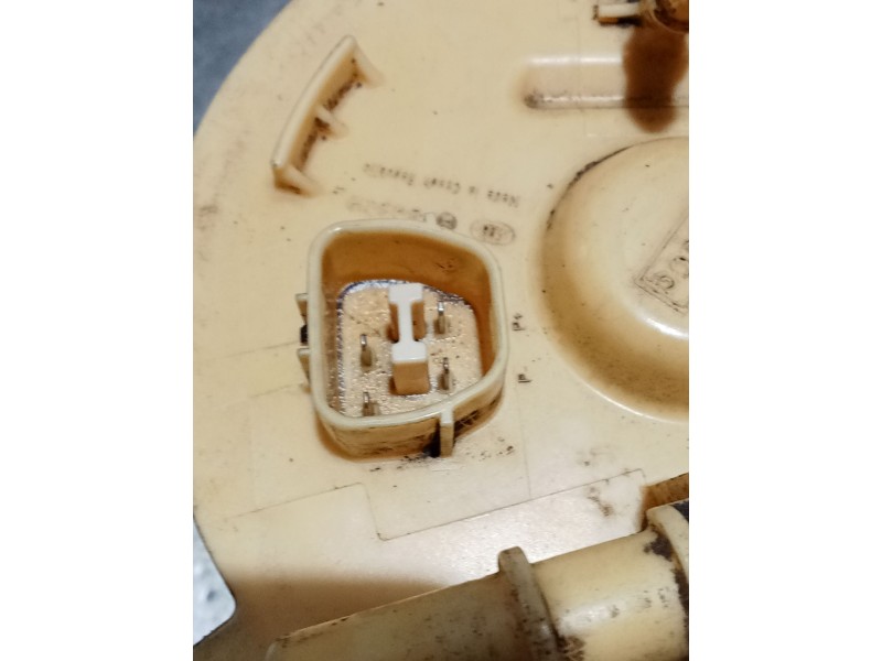 Recambio de bomba combustible para ford s-max (cj, wa6) 2.0 tdci referencia OEM IAM E1G39H307BQ 05802031584 