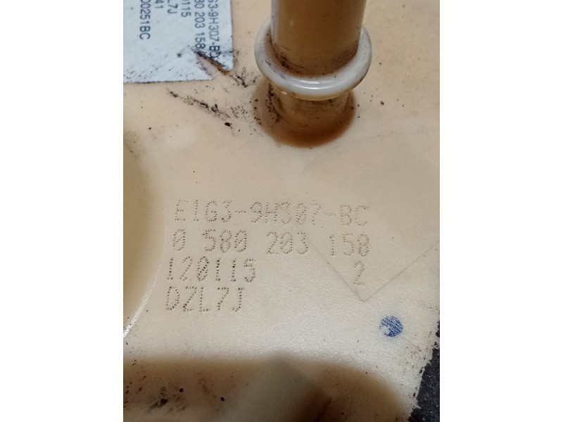 Recambio de bomba combustible para ford s-max (cj, wa6) 2.0 tdci referencia OEM IAM E1G39H307BQ 05802031584 