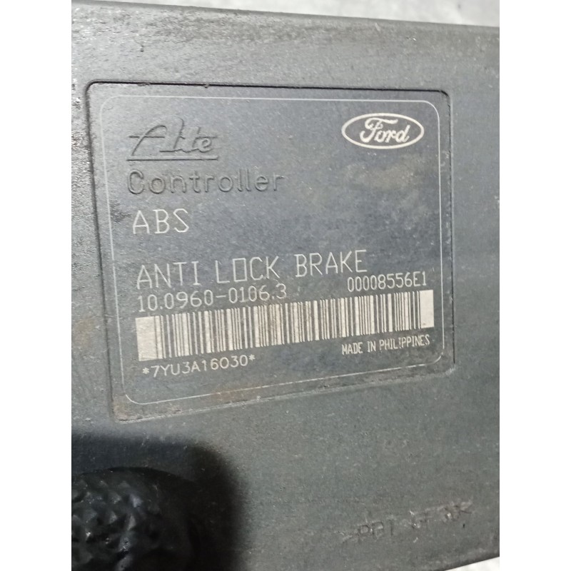 Recambio de abs para ford fiesta v (jh_, jd_) 1.4 tdci referencia OEM IAM 10096001063 2S612M110CE 10020600934