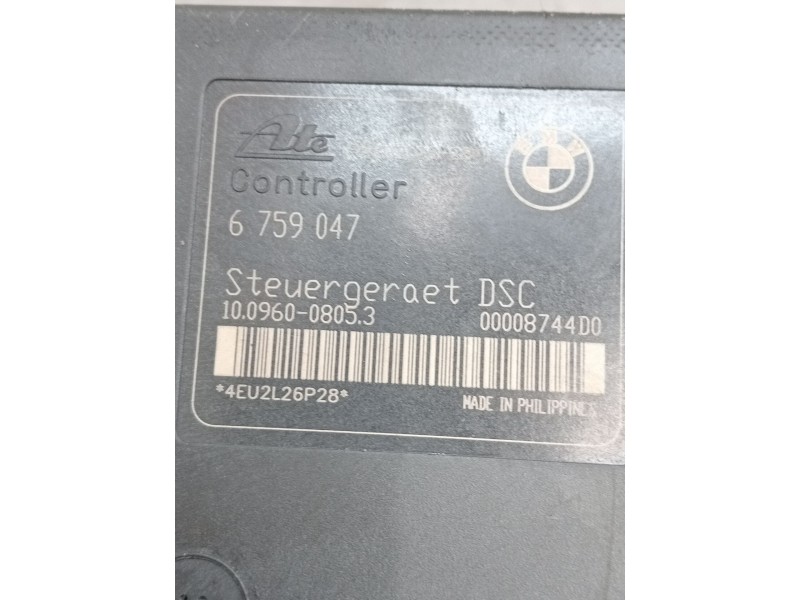 Recambio de abs para bmw 3 compact (e46) 320 td referencia OEM IAM 34516759045 10020600264 6759047 10096008053