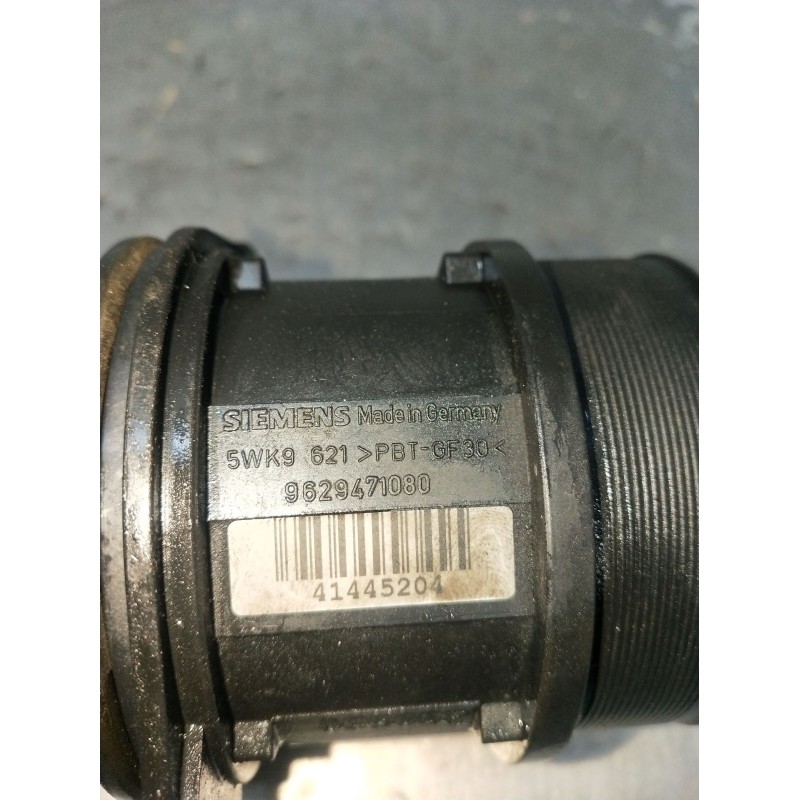 Recambio de caudalimetro para citroën xantia (x1_, x2_) 2.0 hdi 109 referencia OEM IAM 9629471080  