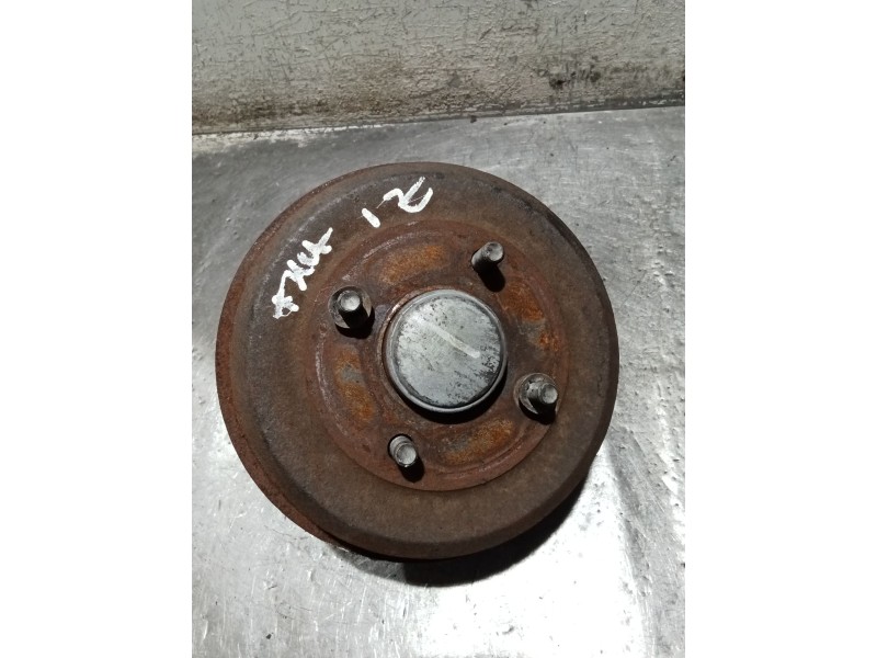 Recambio de mangueta trasera izquierda para ford mondeo i turnier (bnp) 1.8 td referencia OEM IAM   