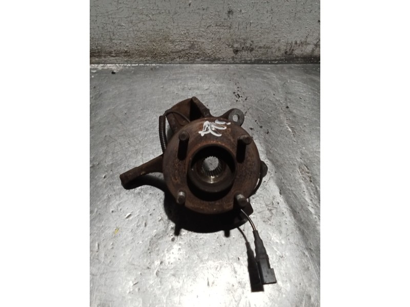 Recambio de mangueta delantera derecha para ford fusion (ju_) 1.4 referencia OEM IAM   