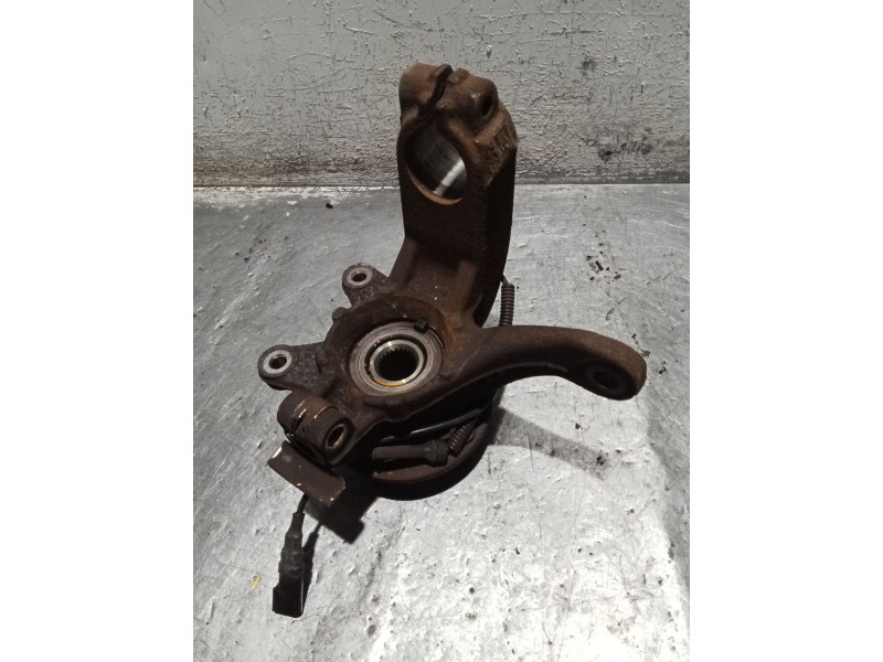 Recambio de mangueta delantera derecha para ford fusion (ju_) 1.4 referencia OEM IAM   