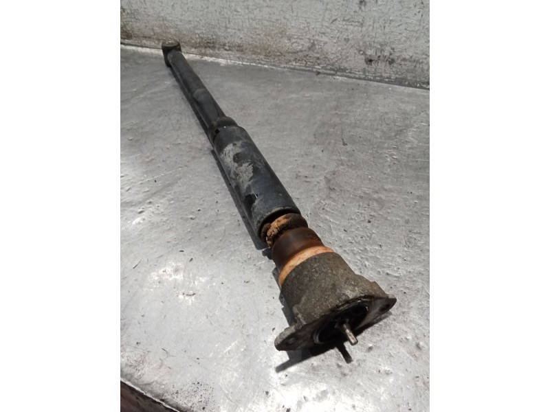 Recambio de amortiguador trasero izquierdo para ford fiesta v (jh_, jd_) 1.4 tdci referencia OEM IAM   